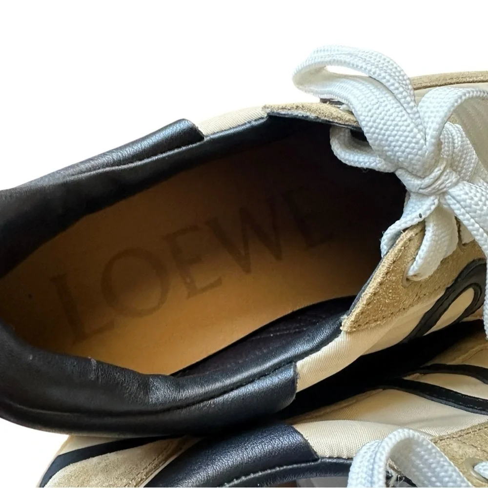 Loewe Sneakers Tan Size 41